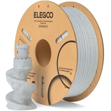 

Elegoo PLA 1kg Marble