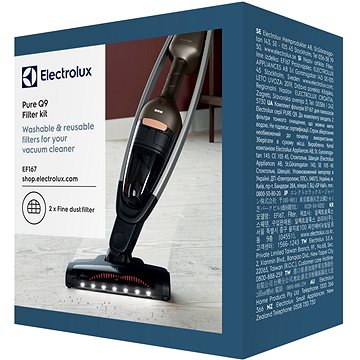 

Electrolux EF167