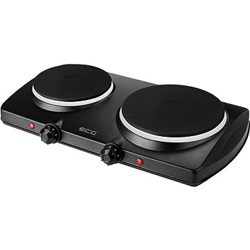

ECG EV 2512 Black