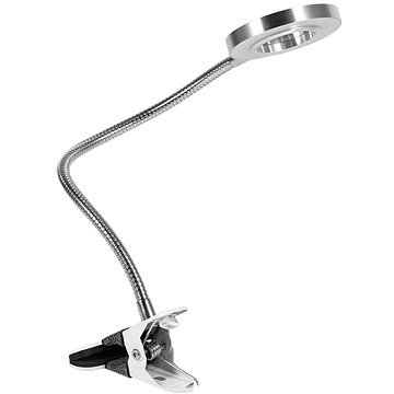 

Verk 15753 Lampa s klipem USB 24 LED bílá