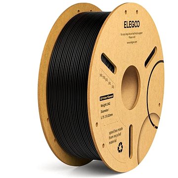 

Elegoo PLA 1kg Black