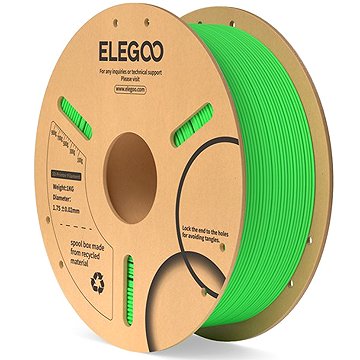 Elegoo PLA 1kg Light green