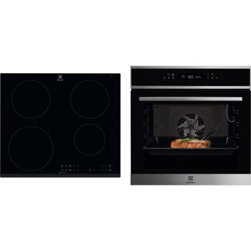 

ELECTROLUX 700 SenseCook EOE7F31X + 300 LIR60433