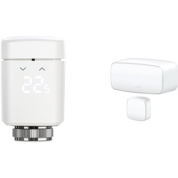 

Eve Thermo + Eve Door & Window