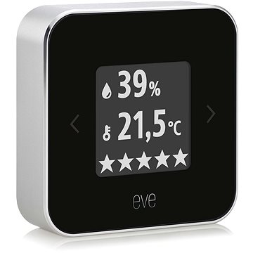 

Eve Room Indoor Air Quality Monitor - Thread compatible