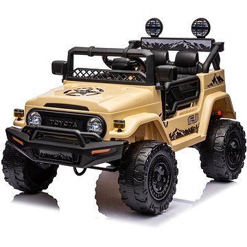 

Eljet Toyota FJ Cruiser hnědožluté/khaki
