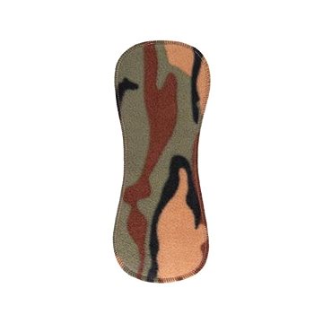

Ella´s House Bum booster flees Camo - vkládací plena