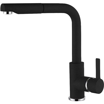 

ELLECI Dřezová baterie C02 G40 Full Black