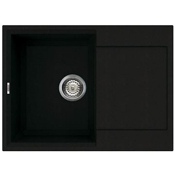 

ELLECI EASY 135 Full black/Granitek