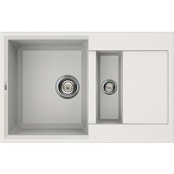 

ELLECI EASY 325 G68 Bianco Titano