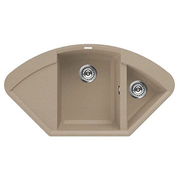 

ELLECI EASY CORNER G43 Tortora