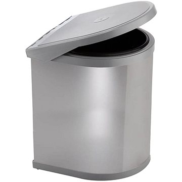 

Elletipi RING - na dvířka, 12 L, nerez ocel, PPI607/1 12 L C10