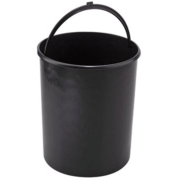

Elletipi Plastový s rukojetí, 10 l, černý