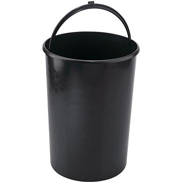 

Elletipi Plastový s rukojetí, 12 l, černý