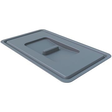 

Elletipi Víko pro velké XL plastové koše BIG XL, 21,5 x 37 cm