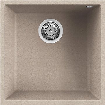 

ELLECI Quadra 102 45,6 × 45,6 1V G51 Sottotop