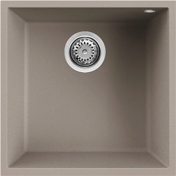 

ELLECI Quadra 102 45,6 × 45,6 1V G43 Sottotop