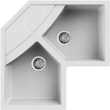 

ELLECI Unico Corner 83 × 83 2VG G68