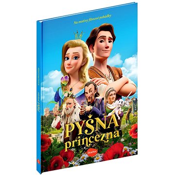 

Ella&Max Pyšná Princezna