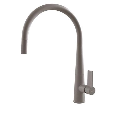 

Elleci Páková baterie se sprchou Athena Plus, světle šedá