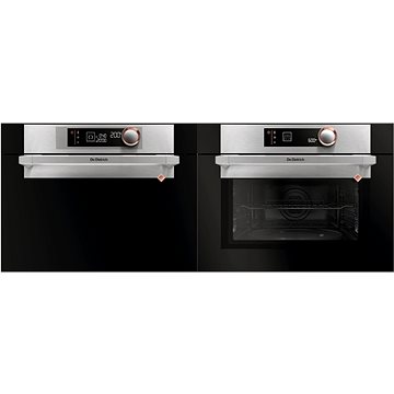 

De Dietrich DKV7340X + De Dietrich DKE7335X
