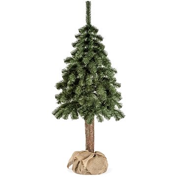 

DONOCI Vánoční stromek NATURAL 180 × 27 cm, jedle
