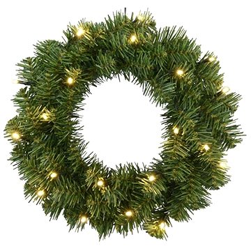

EGLO Vánoční věnec LED, se senzorem, 38 cm