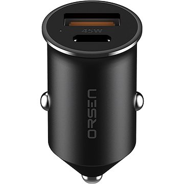 

Eloop Orsen PD 45W Car Charger USB-A + USB-C