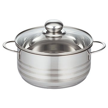 

ELO BASIC Brillant Hrnec 20 cm, 2,6 l