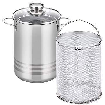 

ELO BASIC Brillant Hrnec na chřest 16 cm, 4 l