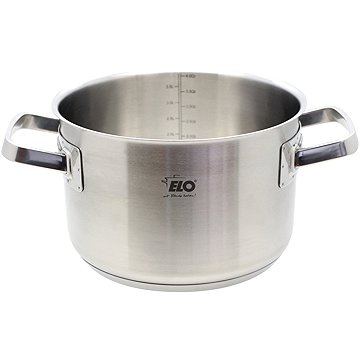 

ELO Profi Cuisine Hrnec 20 cm, 4 l