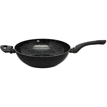 

ELO Belugo Pánev WOK s pomocnou rukojetí 28 cm