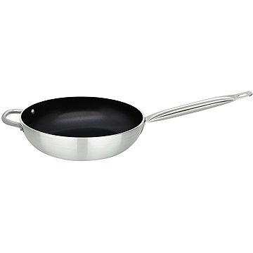 

ELO Bistro Line Pánev WOK s pomocnou rukojetí 28 cm