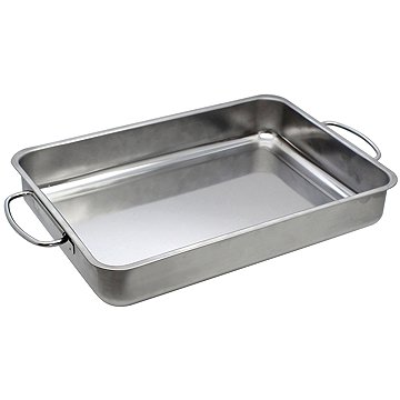 

ELO Basic Pekáč 34 × 24 × 5,5 cm, nerezový