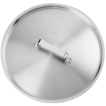 

ELO Profi Cuisine Poklice na hrnec 40 cm, nerezová