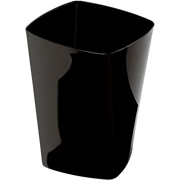 

Odpadkový koš na papír Caimi Brevetti Swing 13 L, plast, černý