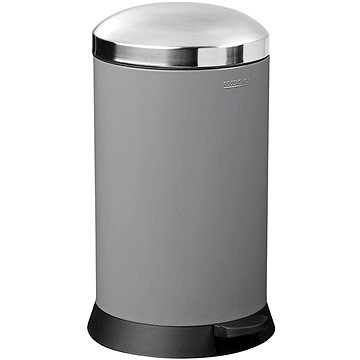 

Pedálový koš Rossignol Bomba 91023, 20 L, šedý, RAL 9006