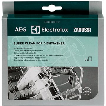 

ELECTROLUX Odmašťovač myček nádobí Super Clean M2DCP050
