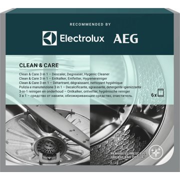 

AEG/ELECTROLUX M2GCP601