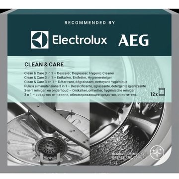 

AEG/ELECTROLUX M2GCP121