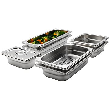 

ELECTROLUX Sada nádobí do parní trouby 8 ks PKKS8