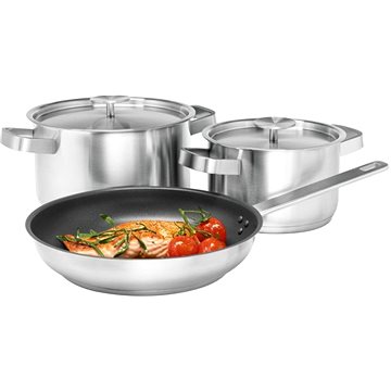 

ELECTROLUX sada nádobí 3ks E3SS
