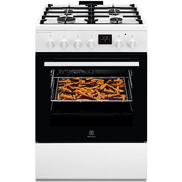 

ELECTROLUX SteamBake LKK660220W