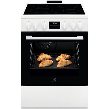 

ELECTROLUX 600 SteamBake LKR664177W