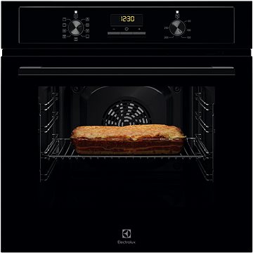 

ELECTROLUX EOF3H50BK 600 SurroundCook