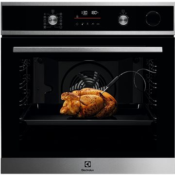 

ELECTROLUX EOC6H76X PRO SteamCrisp