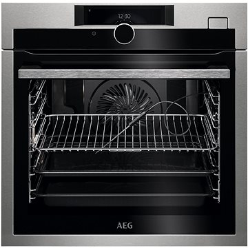 

AEG BSE988330M SteamBoost
