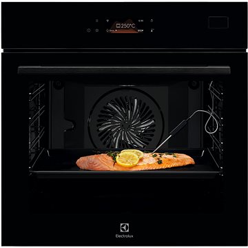 

ELECTROLUX 800 SteamBoost EOB8S39WZ