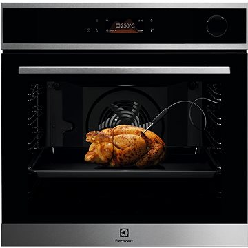 

ELECTROLUX 700 SteamCrisp EOC8P39WX