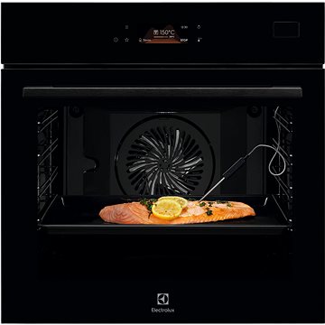 

ELECTROLUX 800 PRO SteamBoost EOB8S39Z